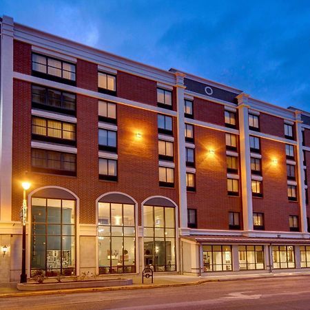 Hilton Garden Inn Terre Haute Exterior foto
