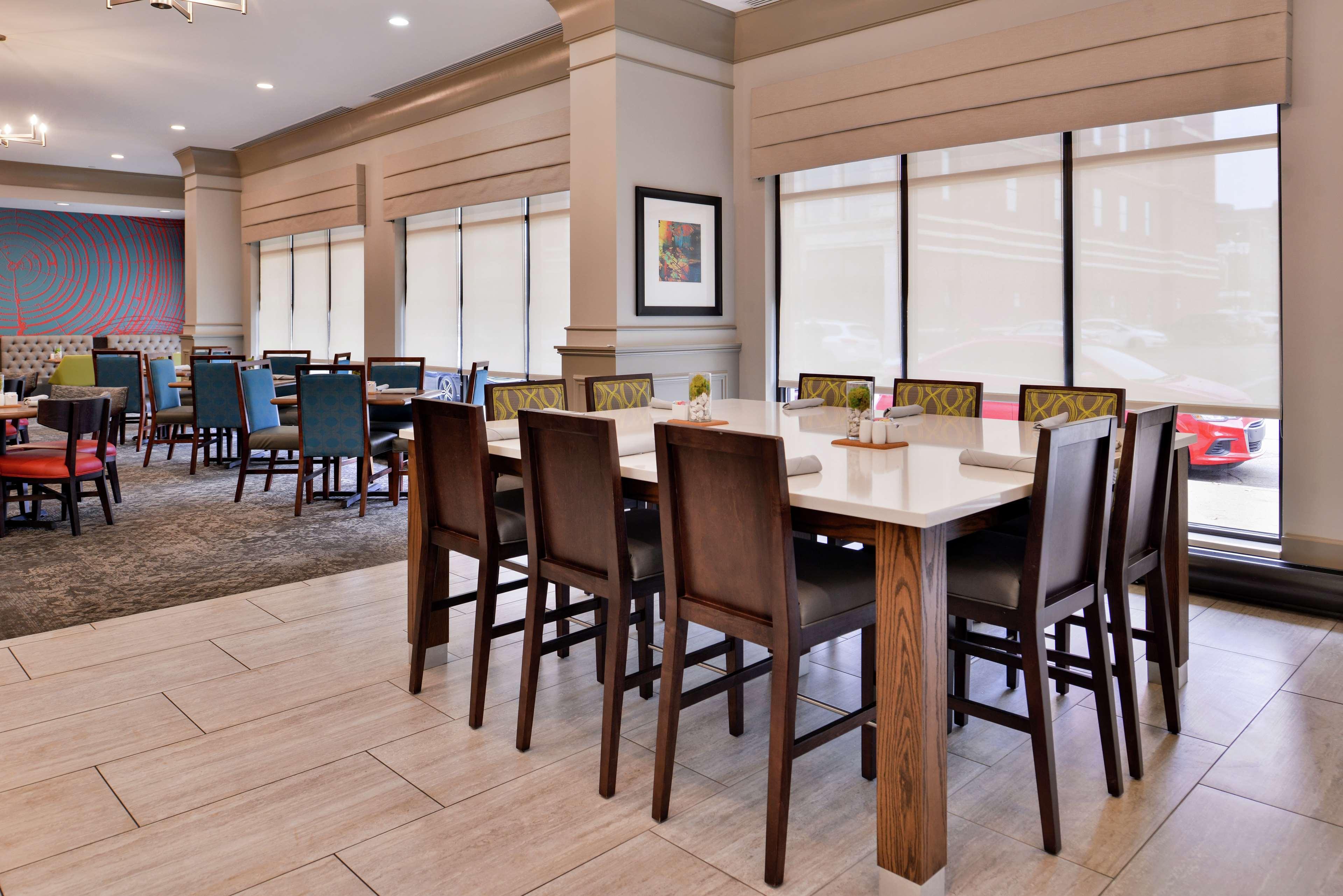 Hilton Garden Inn Terre Haute Exterior foto