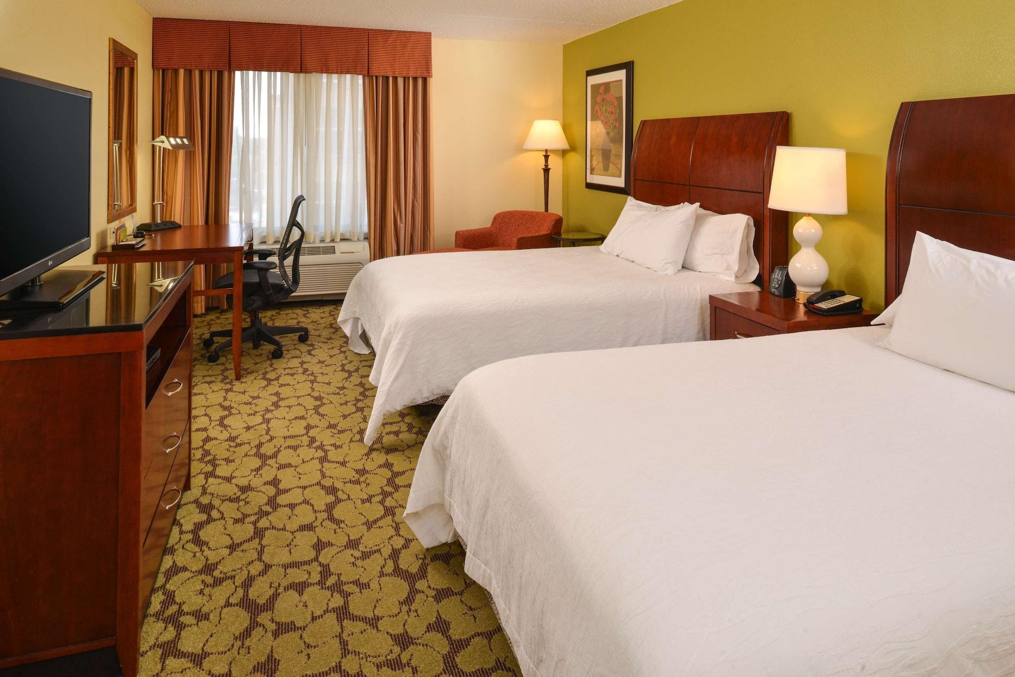 Hilton Garden Inn Terre Haute Exterior foto