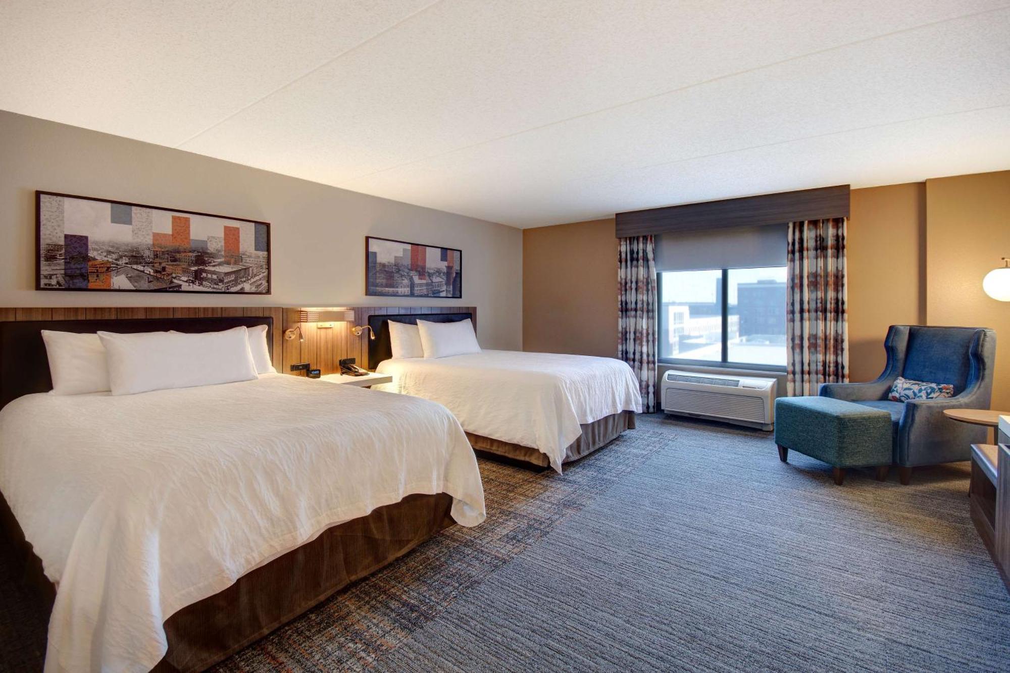 Hilton Garden Inn Terre Haute Exterior foto