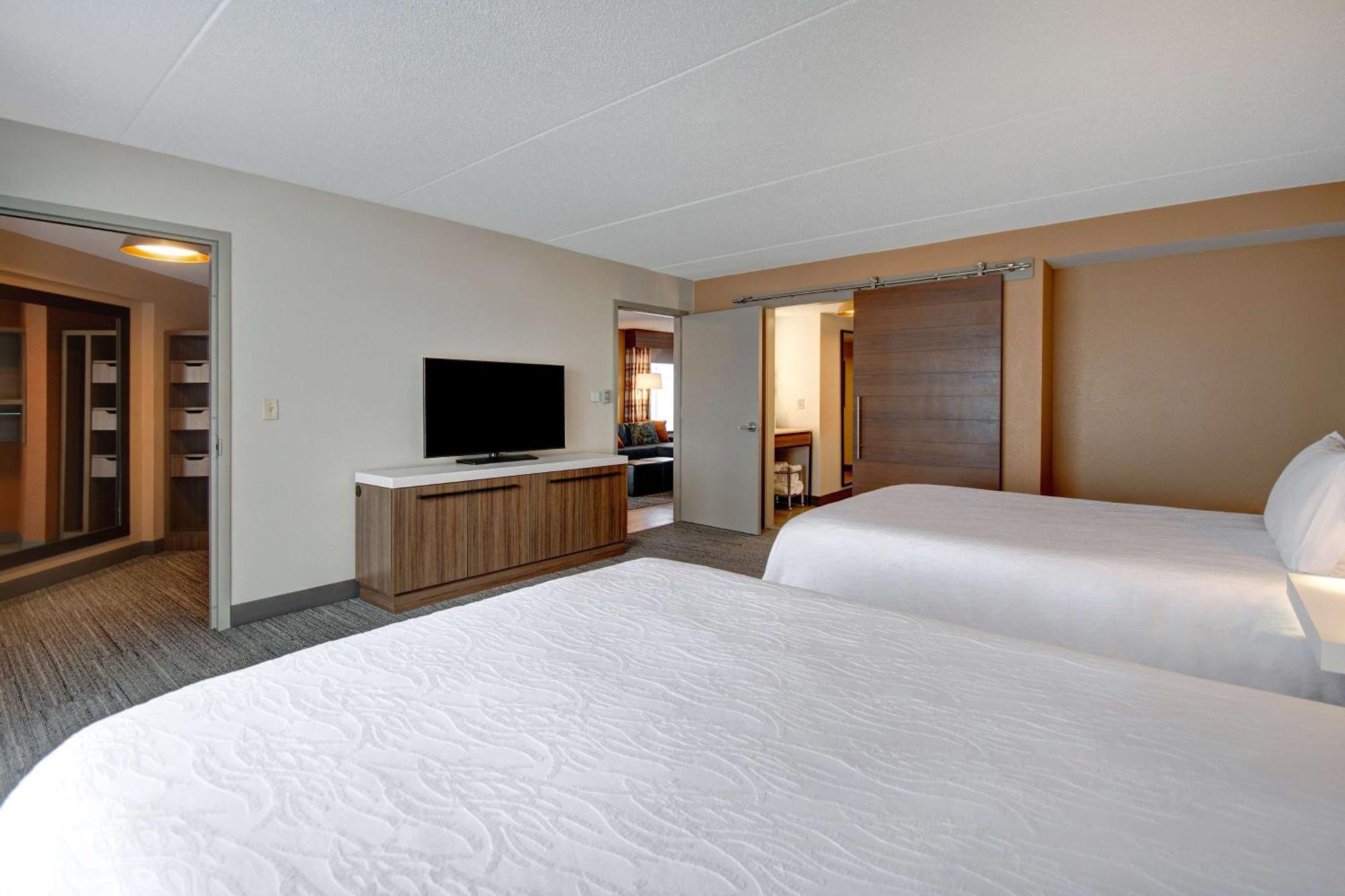 Hilton Garden Inn Terre Haute Exterior foto