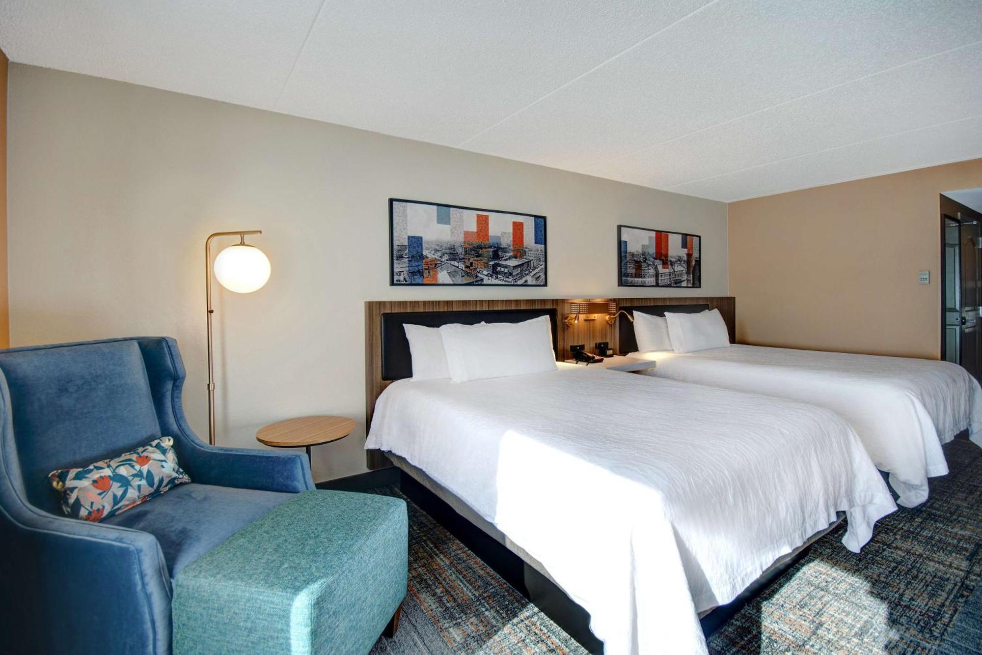 Hilton Garden Inn Terre Haute Exterior foto