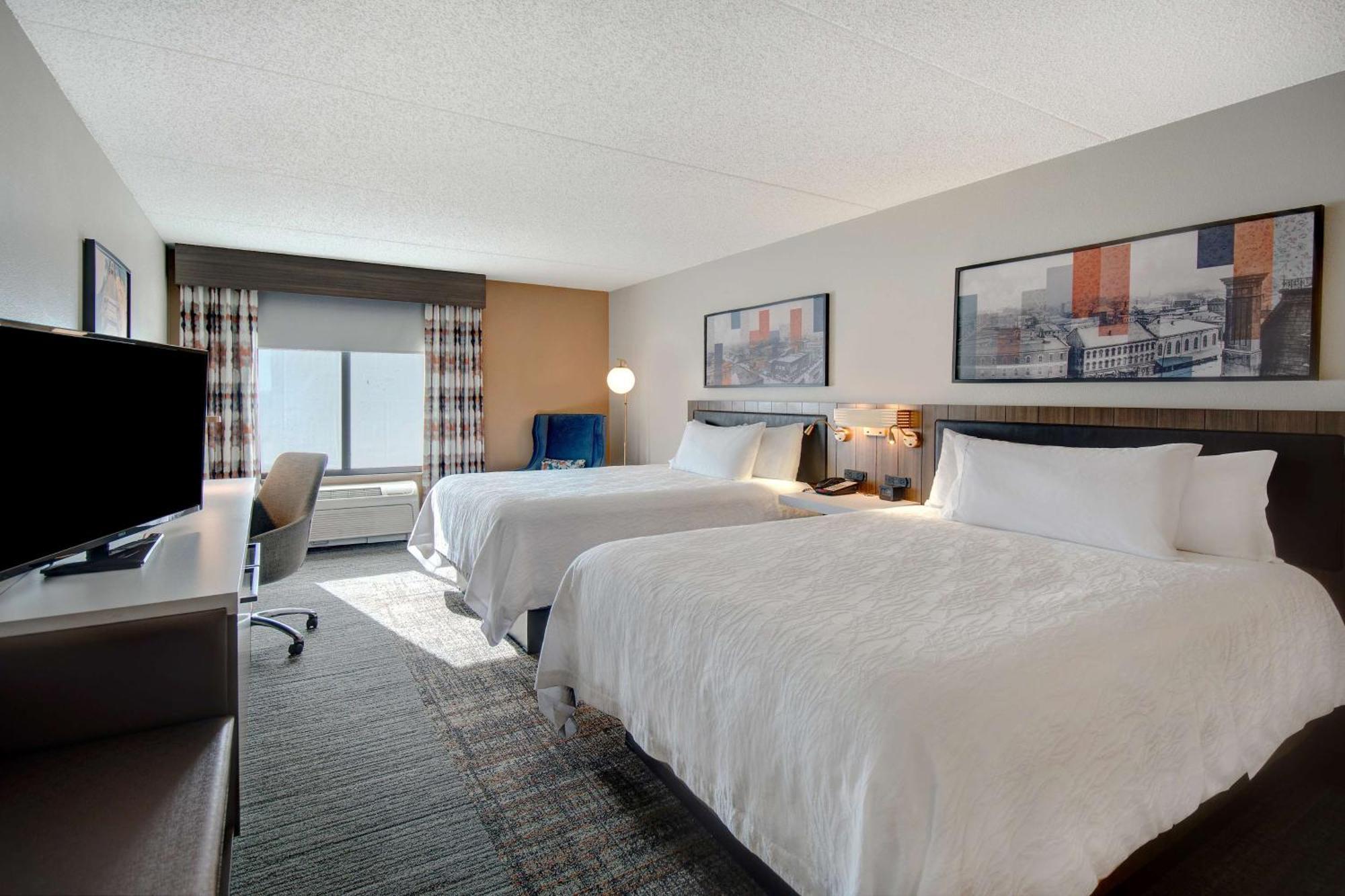 Hilton Garden Inn Terre Haute Exterior foto