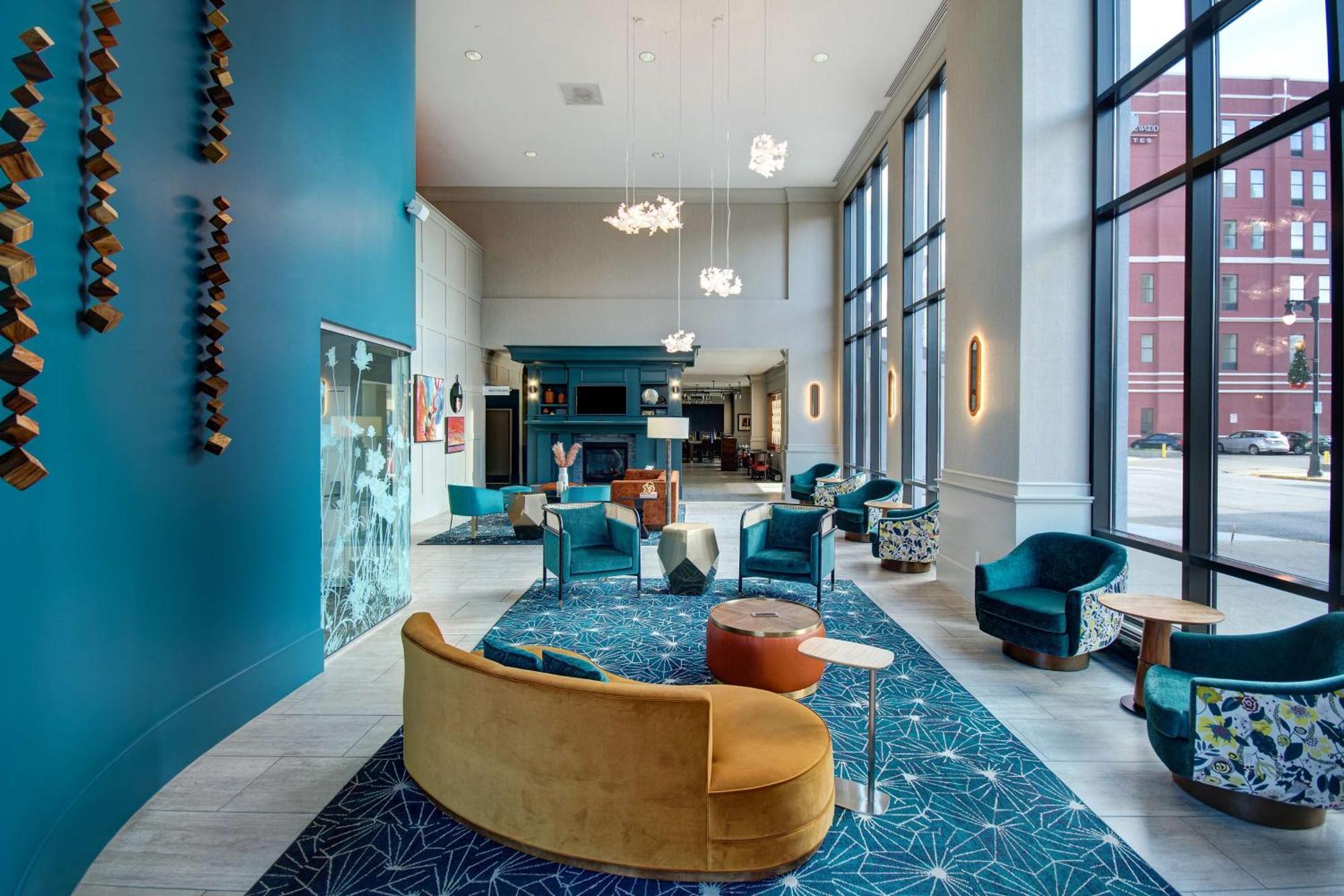 Hilton Garden Inn Terre Haute Exterior foto